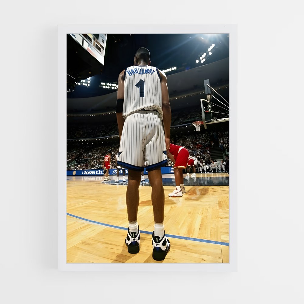 Poster L'Héritage de Penny – affiche Basketball (vue 3)